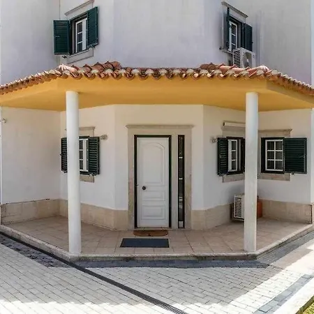 Villa Nuvem Cristina C Piscina Obidos 3 Quartos *