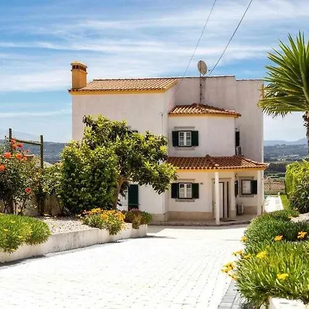 Nuvem Cristina C Piscina Obidos 3 Quartos Βίλα *