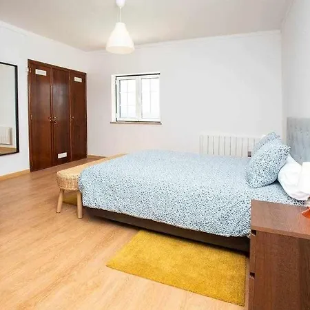 Nuvem Cristina C Piscina Obidos 3 Quartos Βίλα